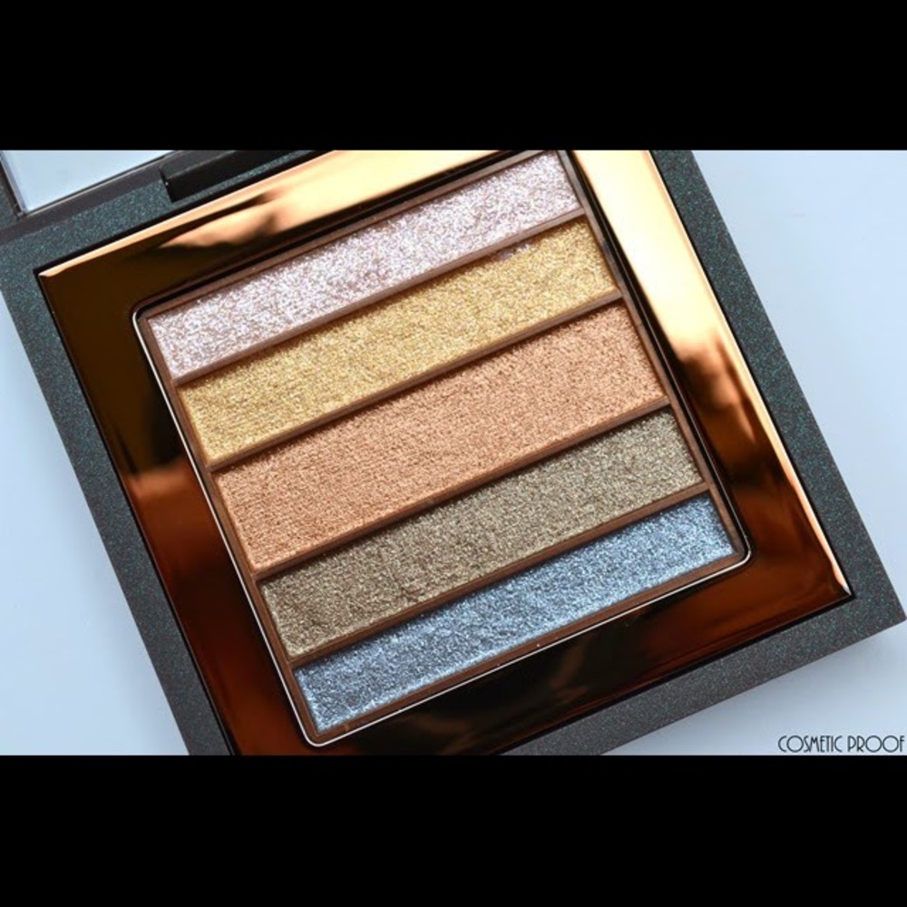 BNIB MAC Bao Bao Wan Veluxe Pearl Fusion Shadow